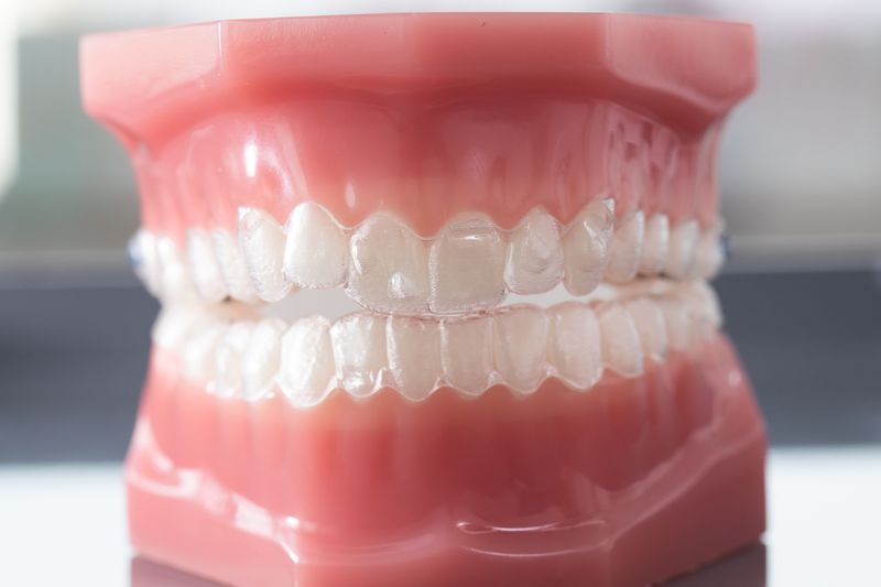 Invisalign v Adult Braces